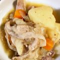 スノーディッシュ's cooksnap of when they made 炒めないシンプル簡単肉じゃが.