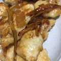 キッチン◇キッチン's cooksnap of when they made 鶏胸肉のマーマレード照り焼き (^^)♡.