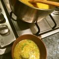 うろん's cooksnap of when they made 一番シンプル、インド家庭用の毎日のダール.