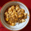 家系大好き's cooksnap of when they made 水切りなし！！簡単＆本格麻婆豆腐☆.