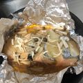 miyaeri's cooksnap of when they made 鮭とキノコのホイル包み焼き〜バター醤油〜.