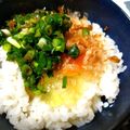 ユーロン's cooksnap of when they made てふてふ家のTKG（卵かけご飯）.