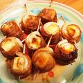 cook⭐MAYU⭐'s cooksnap of when they made 簡単♪ちくわチーズの照り焼き(^ ^)♡.