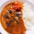 yuu‪☺︎‬'s cooksnap of when they made 玉ねぎたっぷり　黒ごまビーフカレー.