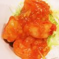 毎日Panda's cooksnap of when they made エビのチリソース.