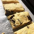 ちょび0528's cooksnap of when they made さくっ、しっとりおからスコーン.