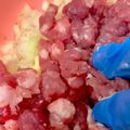 ショコラとルビー's cooksnap of when they made 肉汁ジュワー！簡単ピーマンの肉詰め☆.