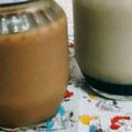 ひぃたろぉ～♪'s cooksnap of when they made ミルクプリンandカフェオレプリン.