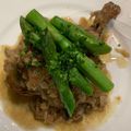 クックXTQ5NJ☆'s cooksnap of when they made 鴨ももの煮込み.