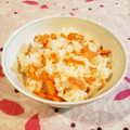 Richland☆Y's cooksnap of when they made 簡単☆鮭ごはん.