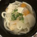 りんごⓒ's cooksnap of when they made しっぽくうどん.