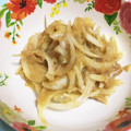 自由キッチン's cooksnap of when they made おつまみに★簡単まぐろの和風タルタル.