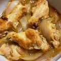 BarbaraAnn's cooksnap of when they made ピクルス液再利用*鶏と蓮根のさっぱり煮.