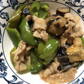 クックRPIZXH☆'s cooksnap of when they made 簡単 ナスと豚肉のポン酢炒め.