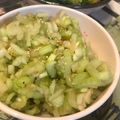 ☆素敵女子☆'s cooksnap of when they made はちみつ漬けセロリ.