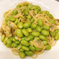 すぬ♥'s cooksnap of when they made あさりと枝豆の簡単おつまみ！おかずにも♩.