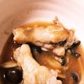 きららんらん☆'s cooksnap of when they made 簡単！節約！手羽元としめじのトロ炒め.