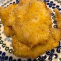 ao745's cooksnap of when they made サクサク！タラとじゃが芋のチーズフライ.
