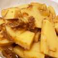 くるる0929's cooksnap of when they made 定番　たけのこの土佐煮.