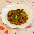 Richland☆Y's cooksnap of when they made 茄子とひき肉とピーマンの甘辛炒め.