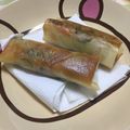 はちみつかなこ's cooksnap of when they made 義母の味＊具だくさんな白滝入り春巻き.