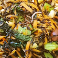 naotan99's cooksnap of when they made 小松菜とひじきの中華炒め＊.