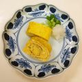 TH☆mkc2020's cooksnap of when they made シルキー糀甘酒の玉子焼き.