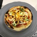 WanM's cooksnap of when they made シンプル＆本格ナポリピザ☆マルゲリータ！.