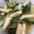 コロどろっぷ's cooksnap of when they made 梅でさっぱり♪山芋ときゅうり和え.