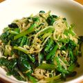 こうまさmam's cooksnap of when they made ほうれん草ともやしのナムル.