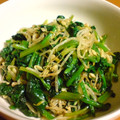 こうまさmam's cooksnap of when they made ほうれん草ともやしのナムル.