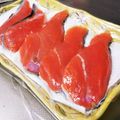 京ん家's cooksnap of when they made 塩鮭の作り方.