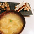 sofami's cooksnap of when they made 人工さやエンドウ（グリーンピース餃子）.