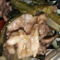 クックT5WEIE☆'s cooksnap of when they made [簡単]カブと豚の味噌煮込み.