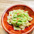 サイアン♪'s cooksnap of when they made ［簡単 キャベツ 鮭フレーク マヨ］.
