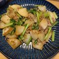 大熊猫さん's cooksnap of when they made 春カブのあんかけ.