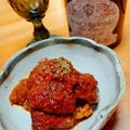 ここかなここ's cooksnap of when they made 簡単！本格、牛肉の赤ワイン煮込み！.
