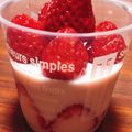 ★もじゃこ★'s cooksnap of when they made 春スイーツ♪簡単いちごミルクプリン.
