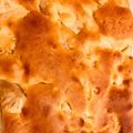みそきゃらめる's cooksnap of when they made りんごのヨーグルトケーキ～水切り不要.
