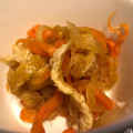 横国系やきう女子's cooksnap of when they made ♡常備菜♡大根と人参と油揚げの煮物.