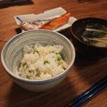 ハチワレねこ's cooksnap of when they made グリーンピースで春の豆ごはん.