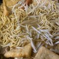 トラととら's cooksnap of when they made 私のご馳走もつ鍋.