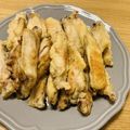 おおくぼ〜's cooksnap of when they made 揚げてない手羽先の唐揚げ.