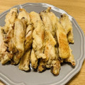 おおくぼ〜's cooksnap of when they made 揚げてない手羽先の唐揚げ.