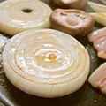 イベ長's cooksnap of when they made 焼くだけ！玉ねぎの醤油かけ　副菜に.