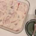 choocho's cooksnap of when they made いちごの モスコピー.