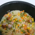 クック6VQZZ6☆'s cooksnap of when they made 炊飯器で簡単☆カレーピラフ.