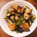 伊藤ゆずえもん's cooksnap of when they made ほうれん草とナスの煮浸し.