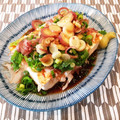 あーこ姐's cooksnap of when they made ネギとみょうがたっぷり☆うちの冷やっこ☆.