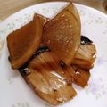 chie32's cooksnap of when they made 簡単とろーりぶり大根.
